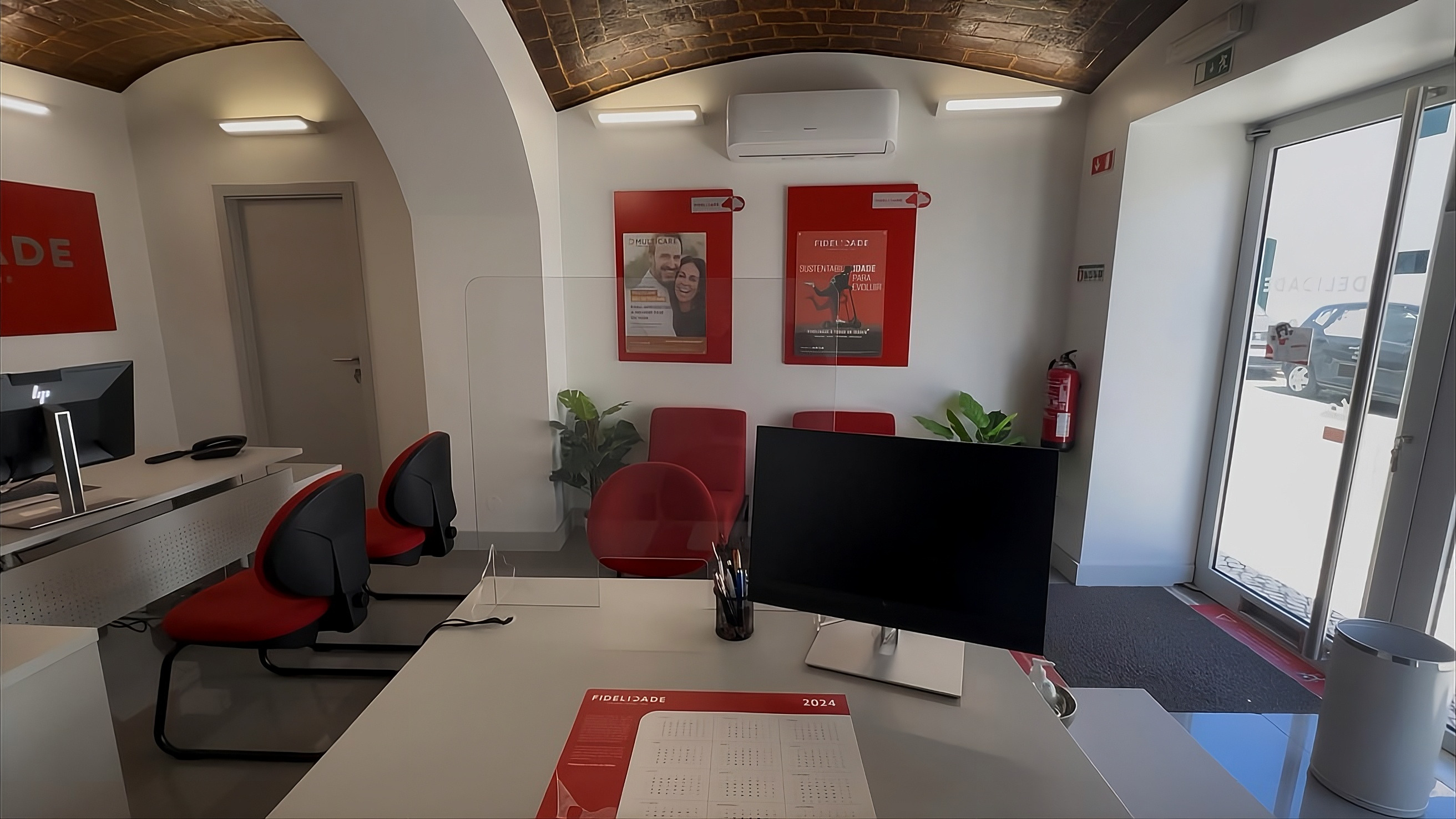 Agência Fidelidade Campo Maior