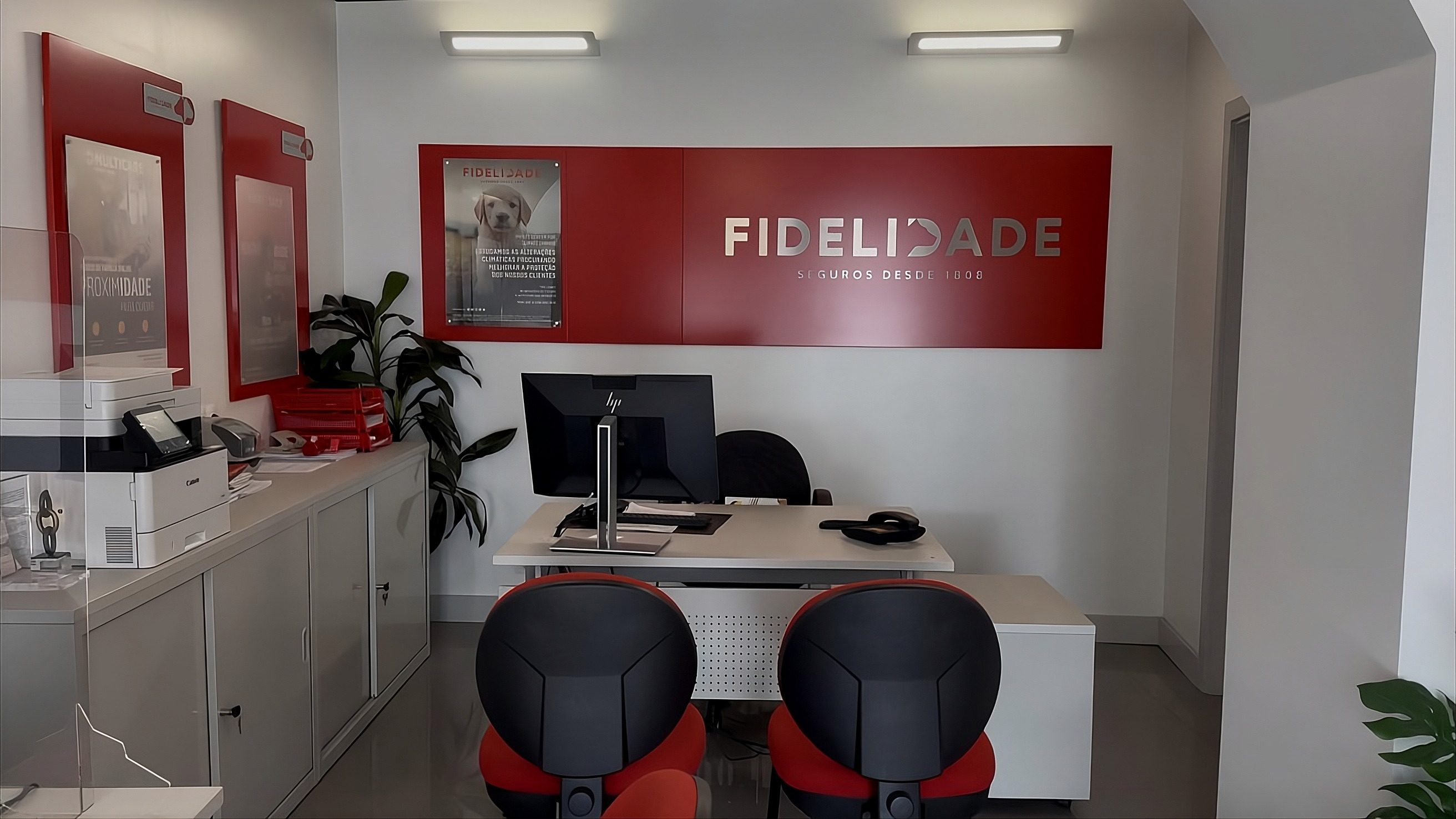 Agência Fidelidade Campo Maior