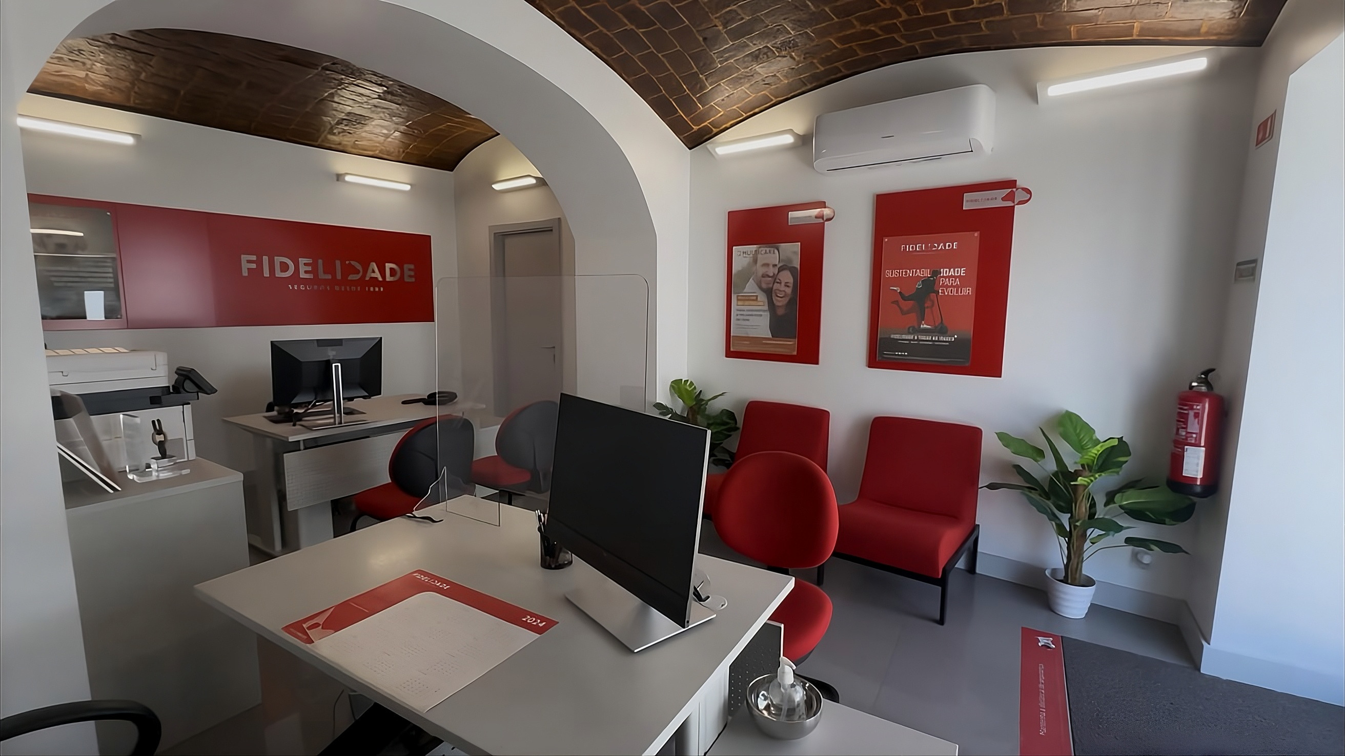 Agência Fidelidade Campo Maior